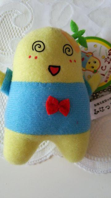 ☆ふなっしーマスコットぬいぐるみ☆ < おもちゃ  ☆ふなっしーマスコットぬいぐるみ☆  < おもちゃの