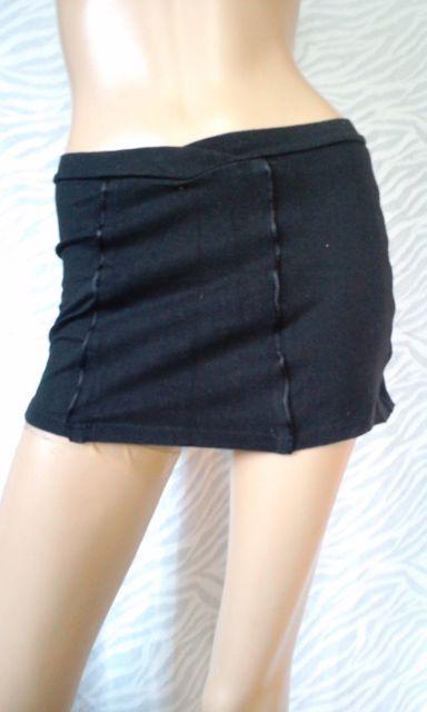 両サイドメッシュ露出†マイクロミニスカ†悪羅オラギャルB系LOW < 女性ファッション  両サイドメッシュ露出†マイクロミニスカ†悪羅オラギャルB系LOW  < 女性ファッションの