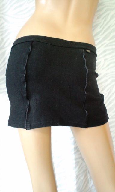 両サイドメッシュ露出†マイクロミニスカ†悪羅オラギャルB系LOW < 女性ファッション  両サイドメッシュ露出†マイクロミニスカ†悪羅オラギャルB系LOW < 女性ファッションの