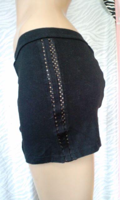 両サイドメッシュ露出†マイクロミニスカ†悪羅オラギャルB系LOW < 女性ファッション  両サイドメッシュ露出†マイクロミニスカ†悪羅オラギャルB系LOW < 女性ファッションの