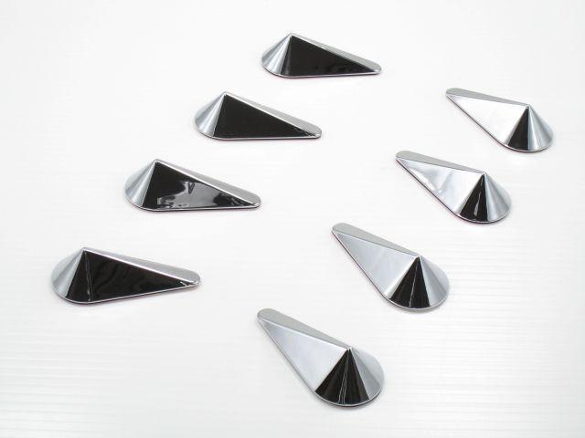 ルーフデコレーションダミーアンテナ ボルテックスジェネレータ < 自動車/バイク ルーフデコレーションダミーアンテナ ボルテックスジェネレータ < 自動車/バイク