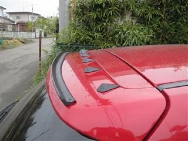 ルーフデコレーションダミーアンテナ ボルテックスジェネレータ < 自動車/バイク ルーフデコレーションダミーアンテナ ボルテックスジェネレータ < 自動車/バイク