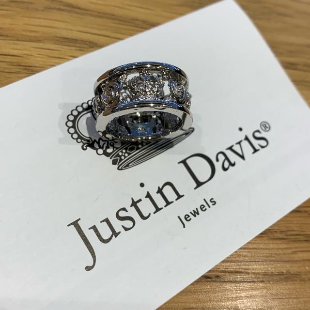 ViJUSTIN DAVISMY LOVE RING7NEKNO   uh 