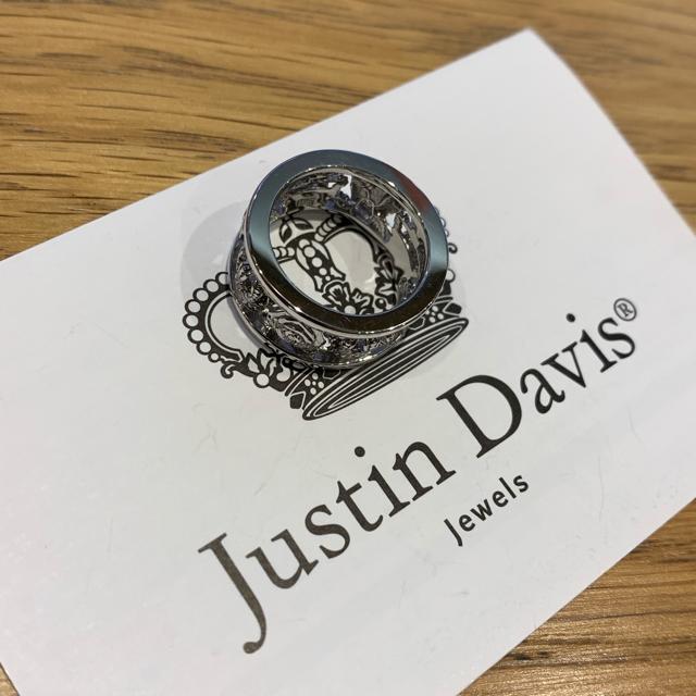 ViJUSTIN DAVISMY LOVE RING7NEKNO  uh 
