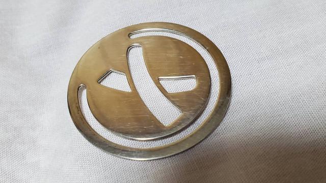 正規レア 限定 ティファニー キス オープンX オーバルマネークリップ SV925 ラウンド 栞 ブックマーカー○男女兼用 < ブランド  正規レア 限定 ティファニー キス オープンX オーバルマネークリップ SV925 ラウンド 栞 ブックマーカー○男女兼用 < ブランドの