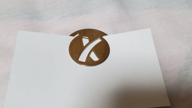 正規レア 限定 ティファニー キス オープンX オーバルマネークリップ SV925 ラウンド 栞 ブックマーカー○男女兼用 < ブランド  正規レア 限定 ティファニー キス オープンX オーバルマネークリップ SV925 ラウンド 栞 ブックマーカー○男女兼用 < ブランドの