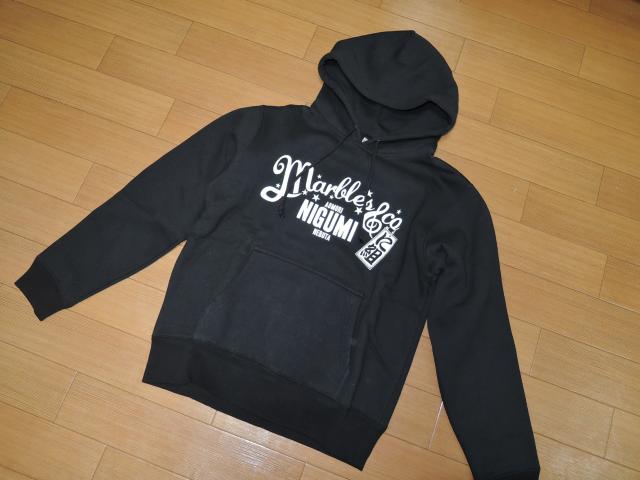新品 MARBLES マーブルズ × に組 スウェット パーカー S 黒 TMT < ブランド  新品 MARBLES マーブルズ × に組 スウェット パーカー S 黒 TMT < ブランドの