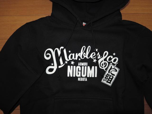 新品 MARBLES マーブルズ × に組 スウェット パーカー S 黒 TMT < ブランド  新品 MARBLES マーブルズ × に組 スウェット パーカー S 黒 TMT < ブランドの