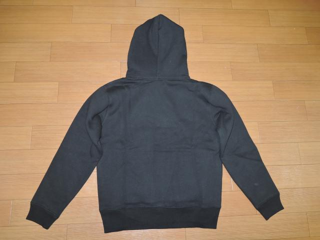 新品 MARBLES マーブルズ × に組 スウェット パーカー S 黒 TMT < ブランド  新品 MARBLES マーブルズ × に組 スウェット パーカー S 黒 TMT < ブランドの