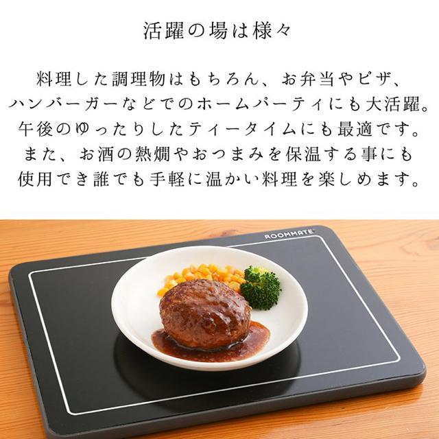 ホットプレート 保温プレート フードウォーマー < 家電/AV  ホットプレート 保温プレート フードウォーマー < 家電/AVの