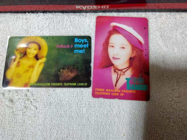 テレカ50度数 高橋由美子 '92 ヤンマガ 帽子 麦藁 ベレー #13265#138836 < タレントグッズ  テレカ50度数 高橋由美子 '92 ヤンマガ 帽子 麦藁 ベレー #13265#138836  < タレントグッズの