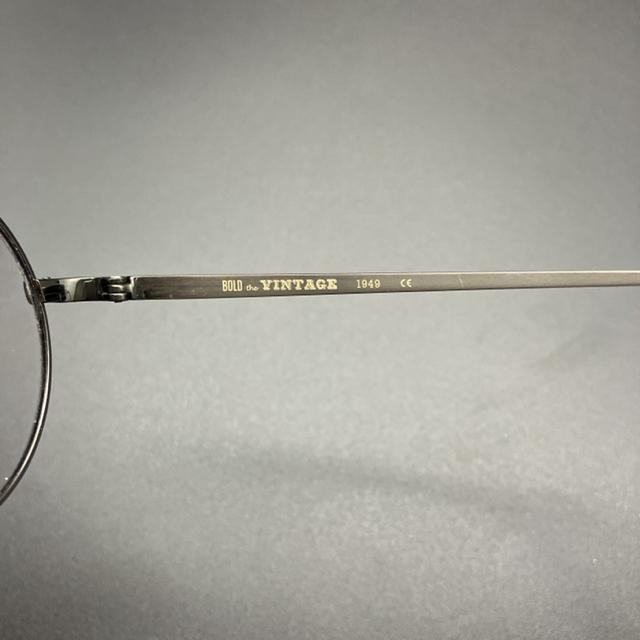 即決 BOLD the VINTAGE メガネ 眼鏡 < 男性ファッション 即決 BOLD the VINTAGE メガネ 眼鏡 < 男性ファッションの
