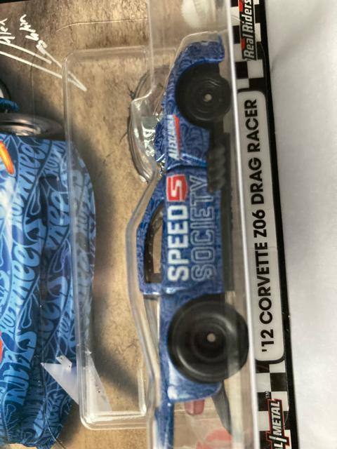 ホットウィール ブルーバード・12コルベットZ06ドラッグレーサー (他も出品中) < ホビー  ホットウィール ブルーバード・12コルベットZ06ドラッグレーサー (他も出品中) < ホビーの