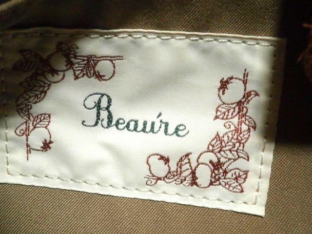 ◆Beau’re ヴュレ ショルダーバッグ 中古品 < 女性ファッション  ◆Beau’re ヴュレ ショルダーバッグ 中古品 < 女性ファッションの