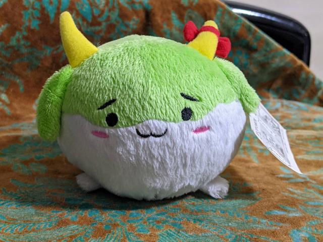東方Project/東方プロジェクト/すくすくHKTKぬいぐるみ/すくすく白沢ぬいぐるみ/ぬこでっぽう/上白沢慧音 < アニメ/コミック/キャラクター  東方Project/東方プロジェクト/すくすくHKTKぬいぐるみ/すくすく白沢ぬいぐるみ/ぬこでっぽう/上白沢慧音  < アニメ/コミック/キャラクターの