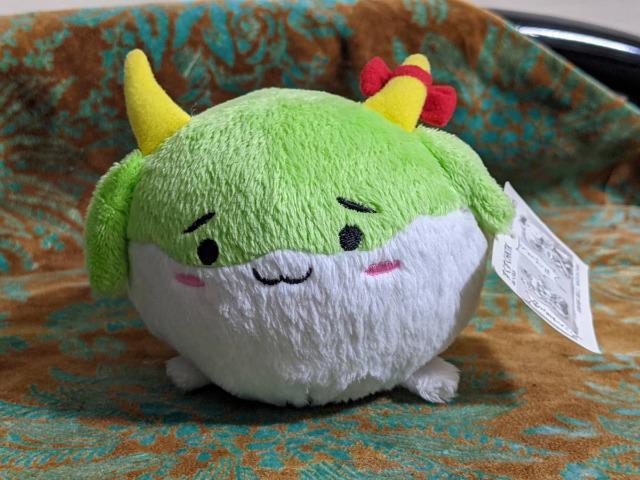 東方Project/東方プロジェクト/すくすくHKTKぬいぐるみ/すくすく白沢ぬいぐるみ/ぬこでっぽう/上白沢慧音 < アニメ/コミック/キャラクター  東方Project/東方プロジェクト/すくすくHKTKぬいぐるみ/すくすく白沢ぬいぐるみ/ぬこでっぽう/上白沢慧音 < アニメ/コミック/キャラクターの