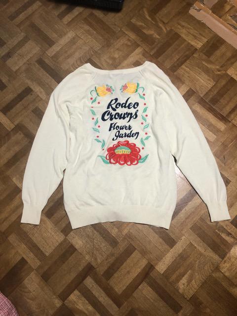 fINEY FLOWER GARDEN KNIT CD  uh 