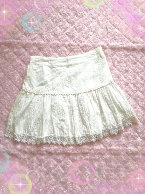 indio*刺繍入りスカート < ブランド indio*刺繍入りスカート < ブランドの