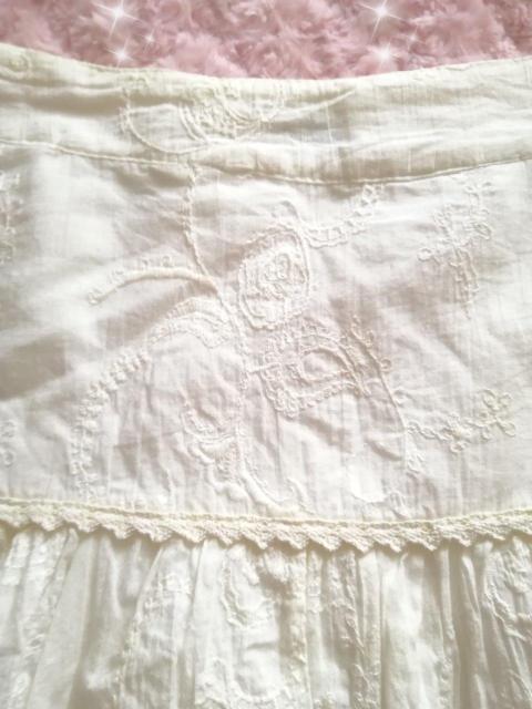 indio*刺繍入りスカート < ブランド indio*刺繍入りスカート < ブランドの