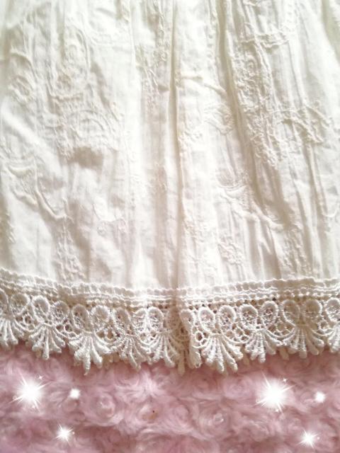 indio*刺繍入りスカート < ブランド indio*刺繍入りスカート < ブランドの