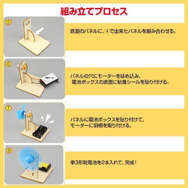 工作キット ミニ 扇風機 子供 手作り DIYおもちゃ 組み立て簡単 ドライバー不要 自由研究 夏休み 冬休み 小学1年生 学校 < おもちゃ  工作キット ミニ 扇風機 子供 手作り DIYおもちゃ 組み立て簡単 ドライバー不要 自由研究 夏休み 冬休み 小学1年生 学校 < おもちゃの