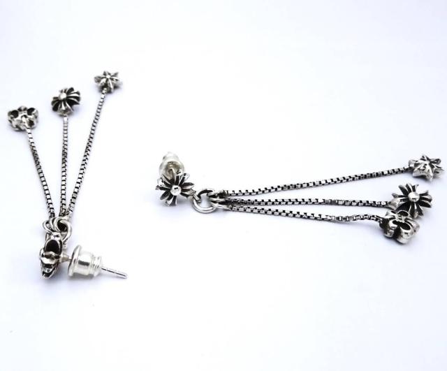 JOJOピアス シルバー925 クロスBSフレアスターピアス 1個 カットアウトクロス BSフレアー スター ピアス < 男性アクセサリー/時計  JOJOピアス シルバー925 クロスBSフレアスターピアス 1個 カットアウトクロス BSフレアー スター ピアス < 男性アクセサリー/時計の