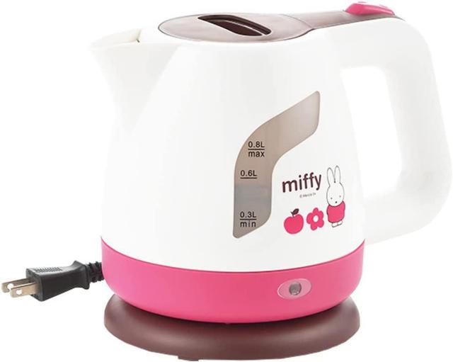 ミッフィー 電気ケトル < アニメ/コミック/キャラクター ミッフィー 電気ケトル < アニメ/コミック/キャラクターの