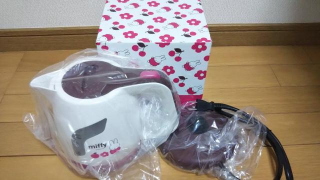 ミッフィー 電気ケトル < アニメ/コミック/キャラクター ミッフィー 電気ケトル < アニメ/コミック/キャラクターの