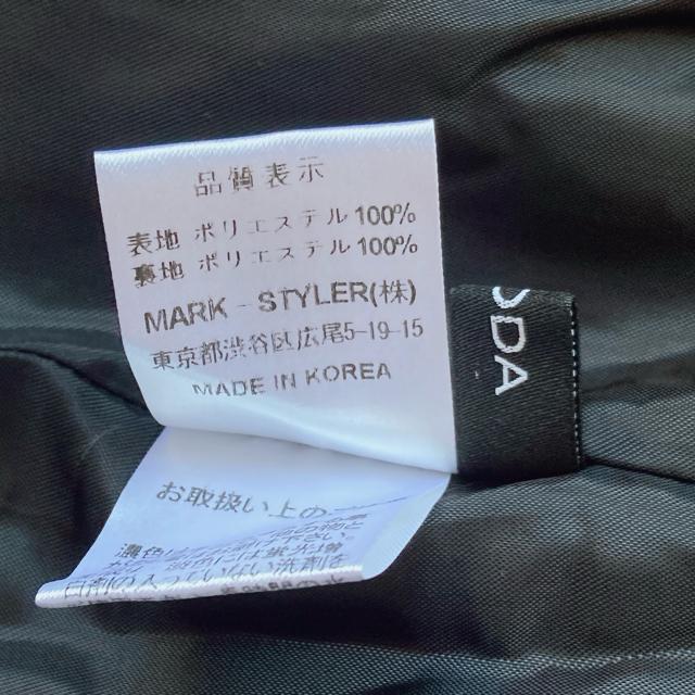 EMODA 花柄 ノースリ ミニ丈 ペプラム ワンピース ミニドレス M N2m < ブランド EMODA 花柄 ノースリ ミニ丈 ペプラム ワンピース ミニドレス M N2m < ブランドの