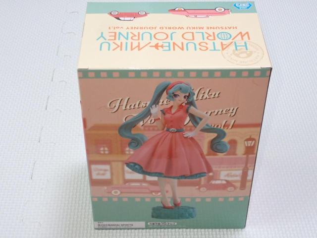 初音ミク HATSUNE MIKU WORLD JOURNEY vol.1★新品未開封 < アニメ/コミック/キャラクター 初音ミク HATSUNE MIKU WORLD JOURNEY vol.1★新品未開封 < アニメ/コミック/キャラクターの