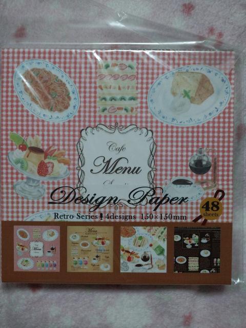 折り紙 ★ デザインペーパー ★レトロ喫茶 喫茶店 48枚 < インテリア/ライフ  折り紙 ★ デザインペーパー ★レトロ喫茶 喫茶店 48枚  < インテリア/ライフの