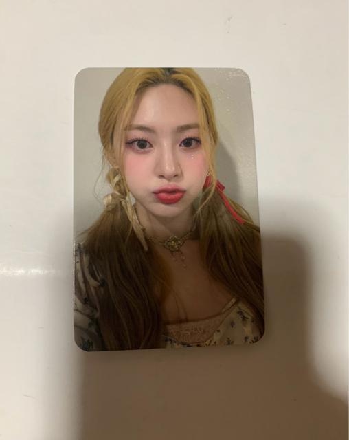 STAYC セウン 公式トレカ WE NEED LOVE AppleMusic < CD/DVD/ビデオ STAYC セウン 公式トレカ WE NEED LOVE AppleMusic < CD/DVD/ビデオの