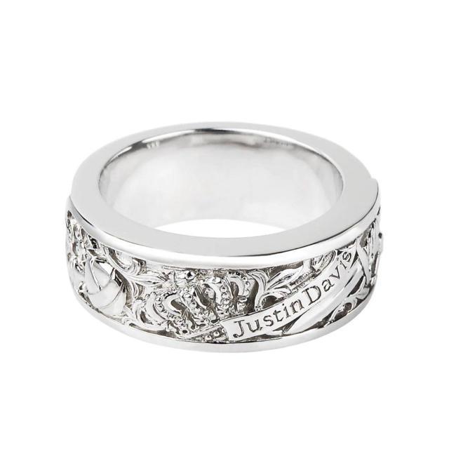 ViJUSTIN DAVISHOLY SACRAMENT RINGNE_K[O8艿41,800~   uh 