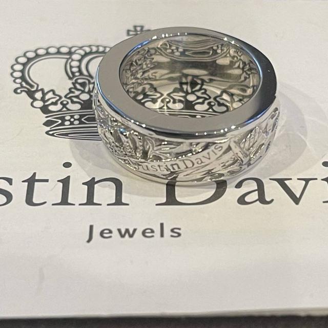 ViJUSTIN DAVISHOLY SACRAMENT RINGNE_K[O8艿41,800~  uh 