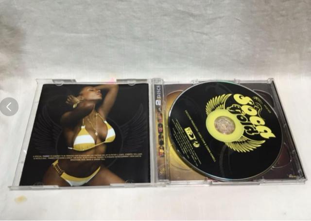 ◆SOCAGOLD2008◆VARIOUSARTISTS < CD/DVD/ビデオ  ◆SOCAGOLD2008◆VARIOUSARTISTS < CD/DVD/ビデオの