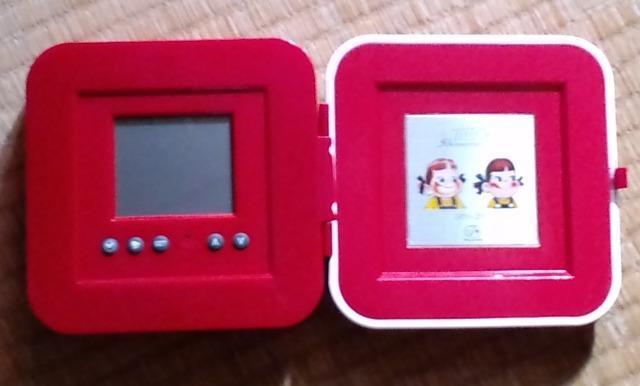 不二家ペコちゃん ミルキークロック 非売品 #訳あり < アニメ/コミック/キャラクター  不二家ペコちゃん ミルキークロック 非売品 #訳あり < アニメ/コミック/キャラクターの