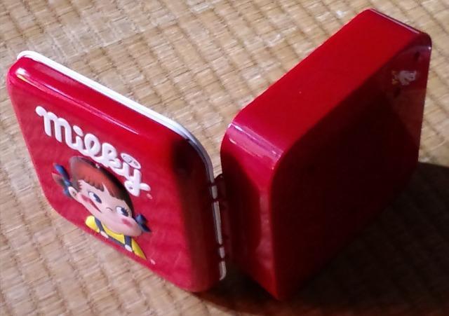 不二家ペコちゃん ミルキークロック 非売品 #訳あり < アニメ/コミック/キャラクター  不二家ペコちゃん ミルキークロック 非売品 #訳あり < アニメ/コミック/キャラクターの