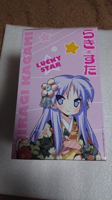 らき☆すた・セガラッキーくじ・埼玉VER.・B賞・柊かがみハイグレードフィギュア < アニメ/コミック/キャラクター  らき☆すた・セガラッキーくじ・埼玉VER.・B賞・柊かがみハイグレードフィギュア < アニメ/コミック/キャラクターの