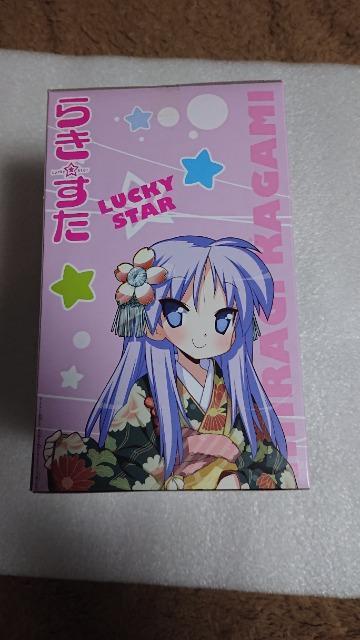 らき☆すた・セガラッキーくじ・埼玉VER.・B賞・柊かがみハイグレードフィギュア < アニメ/コミック/キャラクター  らき☆すた・セガラッキーくじ・埼玉VER.・B賞・柊かがみハイグレードフィギュア < アニメ/コミック/キャラクターの