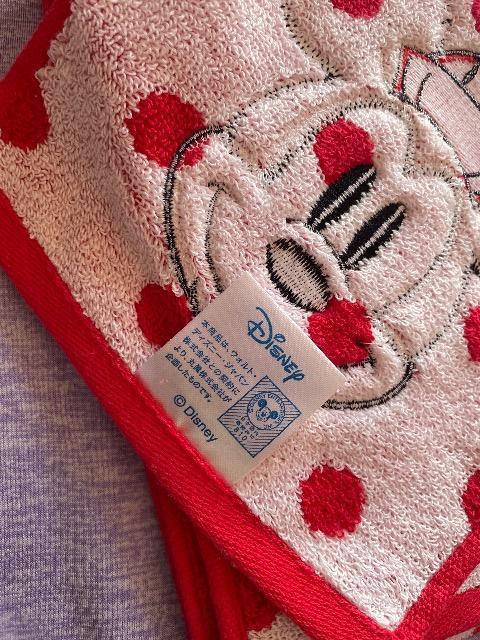 ♯新品♯ディズニー ミニーマウス マフラータオル ドット柄が可愛!! < インテリア/ライフ  ♯新品♯ディズニー ミニーマウス マフラータオル ドット柄が可愛!! < インテリア/ライフの
