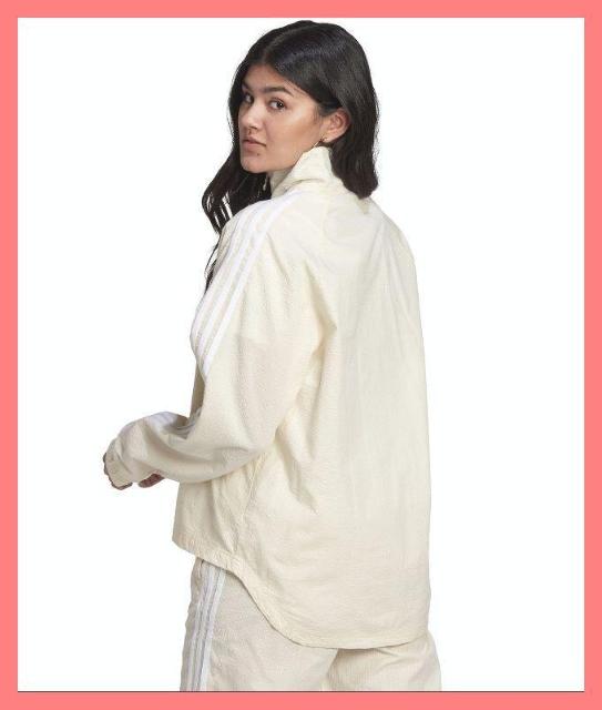 ☆アディダス☆超美品☆ドライコットンサッカー地ラインプルオーバートップス2XL☆ < ブランド ☆アディダス☆超美品☆ドライコットンサッカー地ラインプルオーバートップス2XL☆ < ブランドの