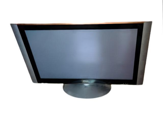 愛知県 動作 42インチ 日立 プラスマテレビ W42P-HR8000 HITACHI 2006年製 42型 テレビ ひたち 本体 < 家電/AV  愛知県 動作 42インチ 日立 プラスマテレビ W42P-HR8000 HITACHI 2006年製 42型 テレビ ひたち 本体  < 家電/AVの