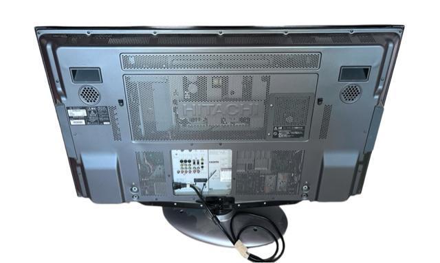 愛知県 動作 42インチ 日立 プラスマテレビ W42P-HR8000 HITACHI 2006年製 42型 テレビ ひたち 本体 < 家電/AV  愛知県 動作 42インチ 日立 プラスマテレビ W42P-HR8000 HITACHI 2006年製 42型 テレビ ひたち 本体 < 家電/AVの