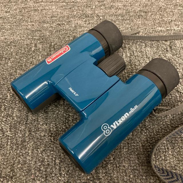 即決 Coleman コールマン 8Vixen 双眼鏡 < ブランド  即決 Coleman コールマン 8Vixen 双眼鏡 < ブランドの