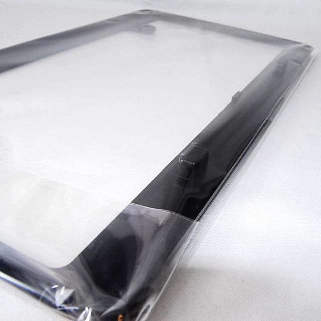 匿名配送 New Std. サザン カリフォルニア スタイル ライセンスフレーム 2枚セット ナンバーフレーム ムーンアイズ < 自動車/バイク 匿名配送 New Std. サザン カリフォルニア スタイル ライセンスフレーム 2枚セット ナンバーフレーム ムーンアイズ < 自動車/バイク