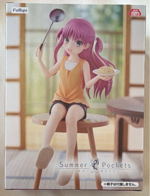 Summer Pockets ぬーどるストッパーフィギュア 加藤うみ < ホビー Summer Pockets ぬーどるストッパーフィギュア 加藤うみ < ホビーの