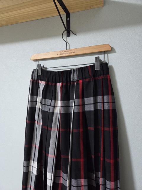 URBAN RESEARCH/スカート★オトナチェックのプリーツスカート < ブランド  URBAN RESEARCH/スカート★オトナチェックのプリーツスカート < ブランドの