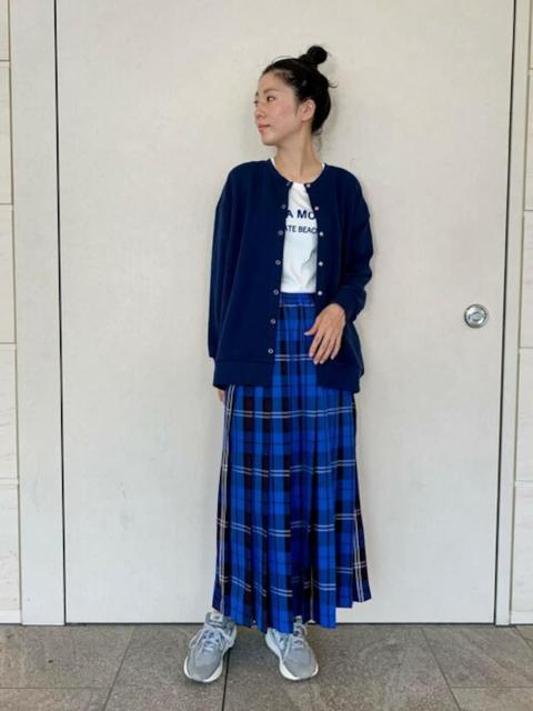 URBAN RESEARCH/スカート★オトナチェックのプリーツスカート < ブランド  URBAN RESEARCH/スカート★オトナチェックのプリーツスカート < ブランドの