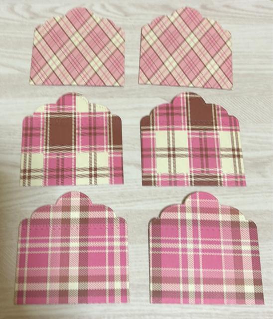 Bミニ封筒 6枚 < ペット/手芸/園芸 Bミニ封筒 6枚 < ペット/手芸/園芸の