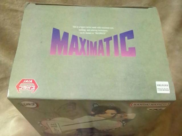 Sł̐nAjuSł̐nvMAXIMATIC SHINOBU KOCHO  Aj/R~bN/LN^[ 